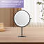 Miroir de maquillage grossissant 8 / 8X-1766726962