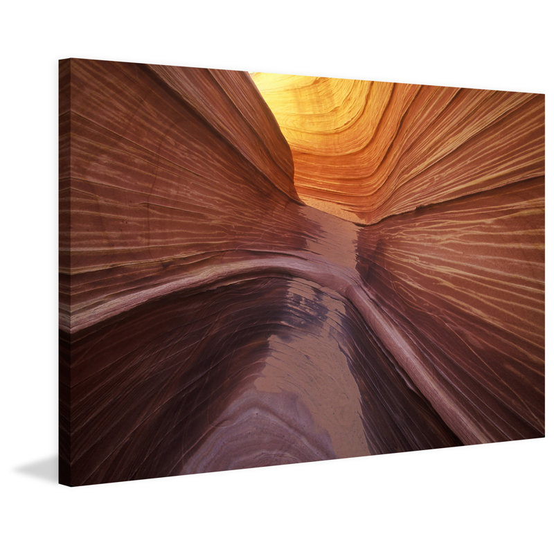 Wrapped Canvas Print, 24cm H x 36cm W, Wrapped Canvas
