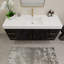 Ensemble de meuble-lavabo simple 60 po-70381288