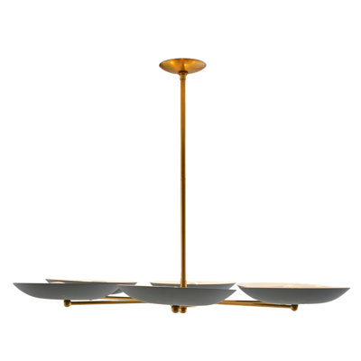 Griffith 6 - Light Chandelier