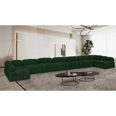 Canapé modulaire 238 po Ixora