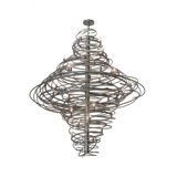 Cyclone 36 - Light Chandelier