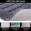 Tapis pour salle de bain Jignesh-87388510-87388511