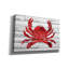 «Epic Graffiti» «Crab» par Design Turnpike, estampe numérique sur toile-101649628