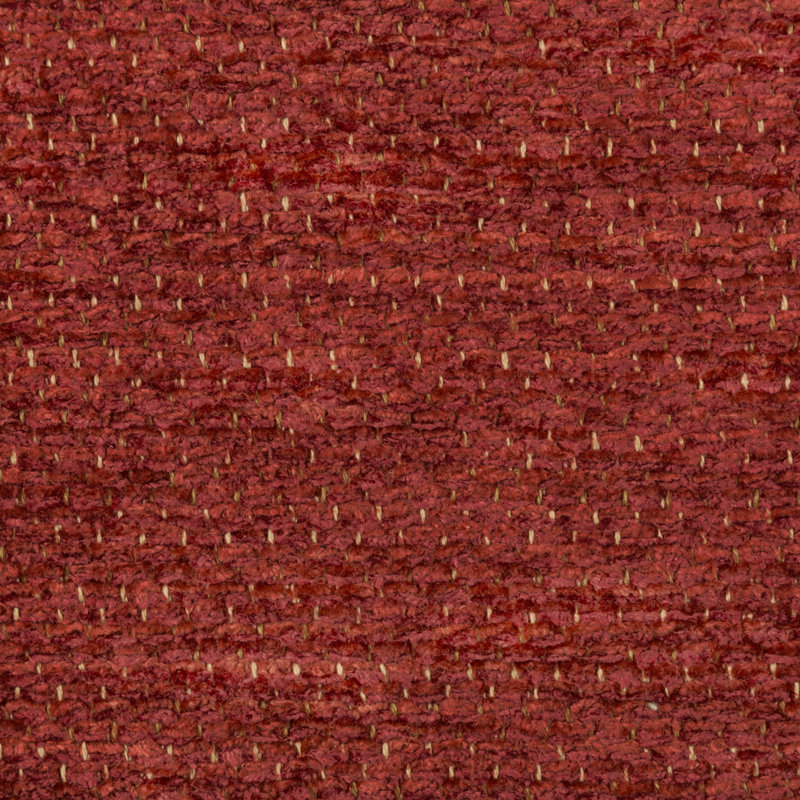 Chambery Textures II Chamoux Cotton Blend Fabric, Ruby