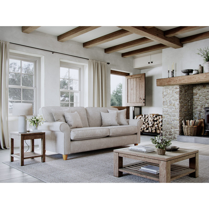 Clarkfield Sofa, 4, Ivory