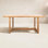 Montford Outdoor Teak Dining Table