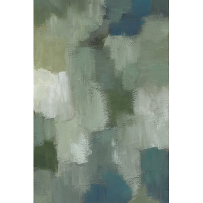 Lichen II by Chariklia Zarris - Wrapped Canvas Art Prints
