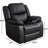 Kamarli 38.2" W Faux Leather Recliner-550211568
