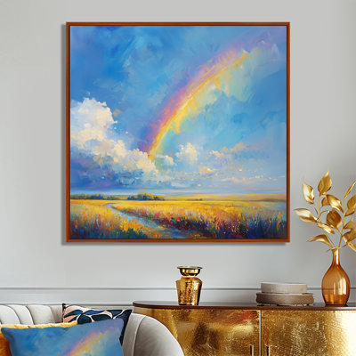 Dort - Landscapes Canvas Art Print