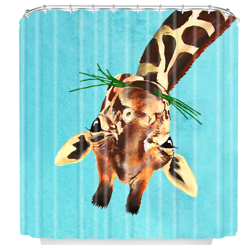 Aaru Shower Curtain
