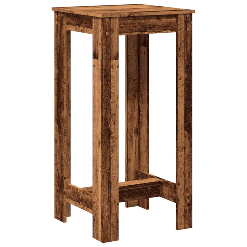 52-9 Dining Table, Reclaimed Wood