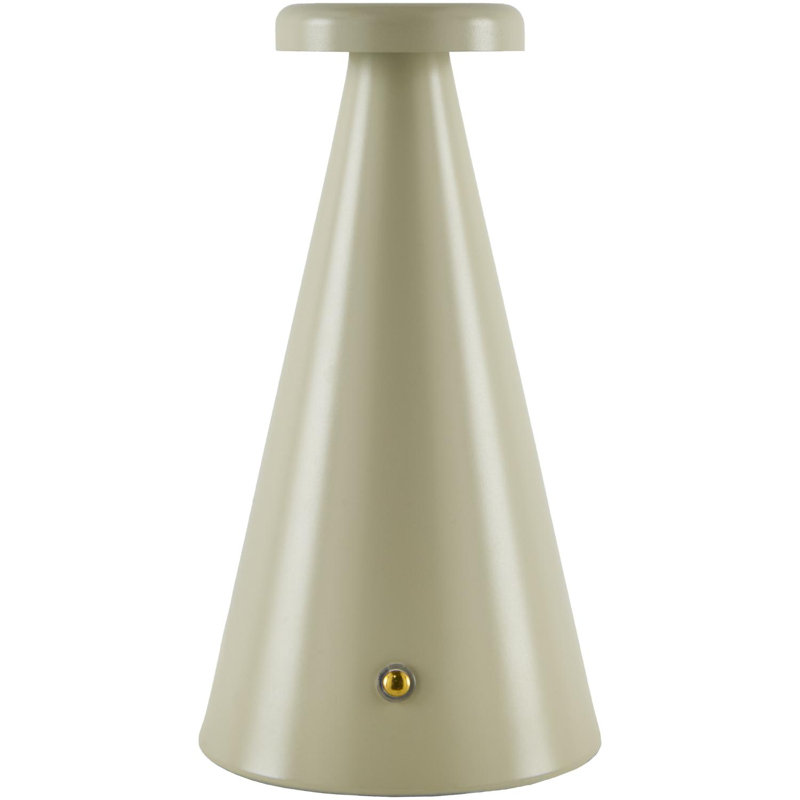Lampe de table Jialin, Crème