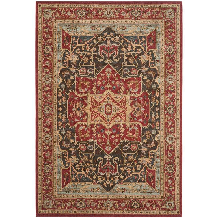 Astoria Performance Oriental Rug