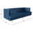 82'' Velvet Sofa-50842354