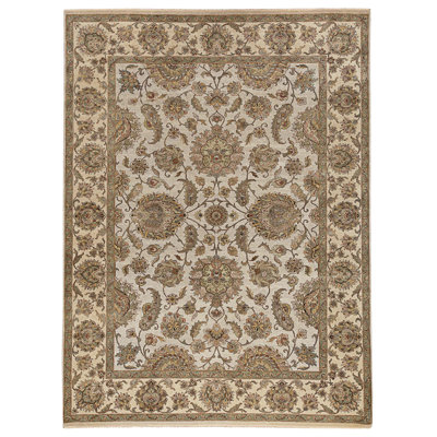 Handmade Wool Area Rug