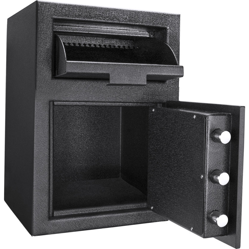 Coffre-fort de dépôt pour clavier Dx200