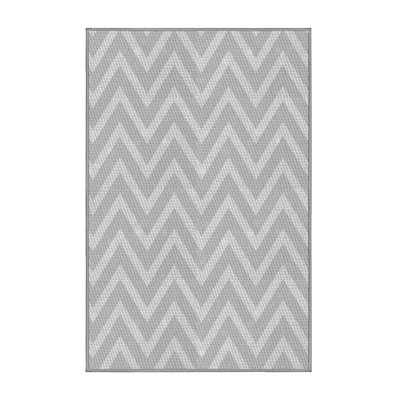Chevron Indoor Rug