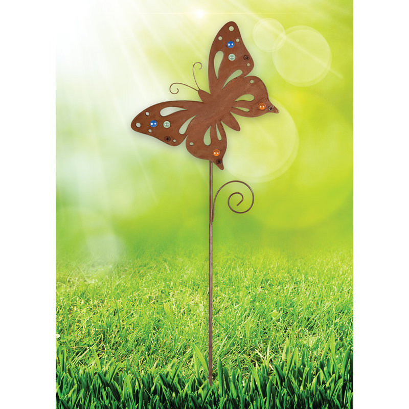 Desplaines Butterfly Plant Pick