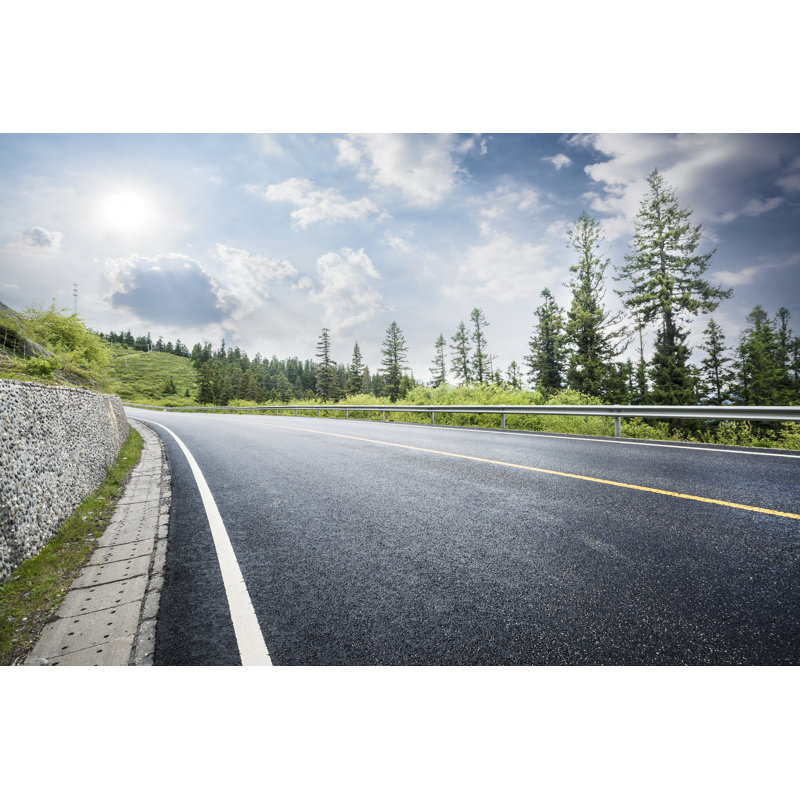 Forest Roads par Ithinksky, H 12 po x l 18 po