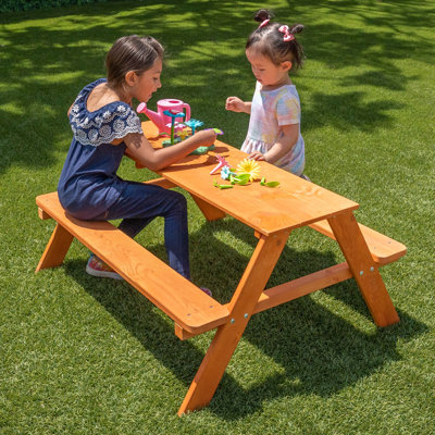 Becht Kids and Chair Set