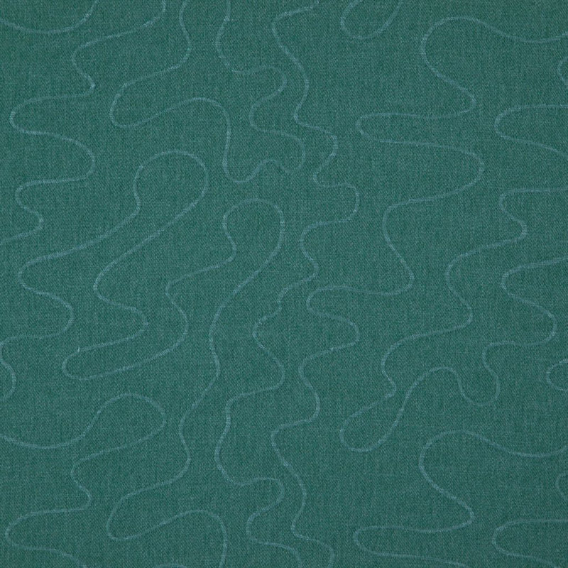 Suite Fabric, Turquoise