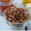 Napoleon Bee Glass Dessert Bowl