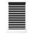 Cordless Zebra Roller Shade with  Room Darkening and Semi-Sheer Dual View-1114462064-1114462067