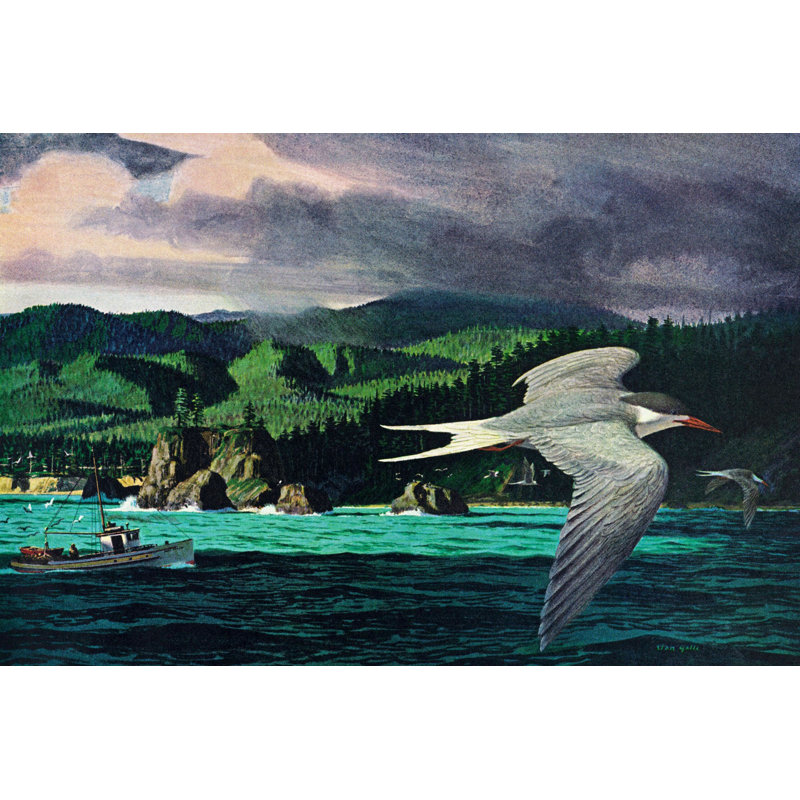Wrapped Canvas Print, 76cm H x 114cm W 