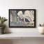 Impression sur toile de squelette japonais-455285742