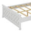 Base de lit en bois massif-108781760