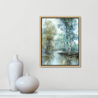 «Spring's Grace I Print» par T.C. Chiu