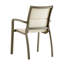 Chaise de salle à manger d'extérieur empilable Sunset Comfort-98558464-98558465
