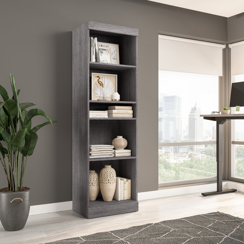 Système d'organisation l 25 po Arlex, Gris foncé