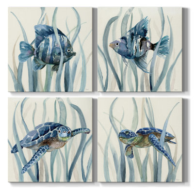 " Renditions Gallery " 4 - Pieces