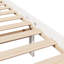 Clearfield Solid Wood Bed-894804147-894804148
