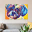Sunlit Horizon Iii by Maggie Olsen - Wrapped Canvas Panoramic Print-837547291-837547294
