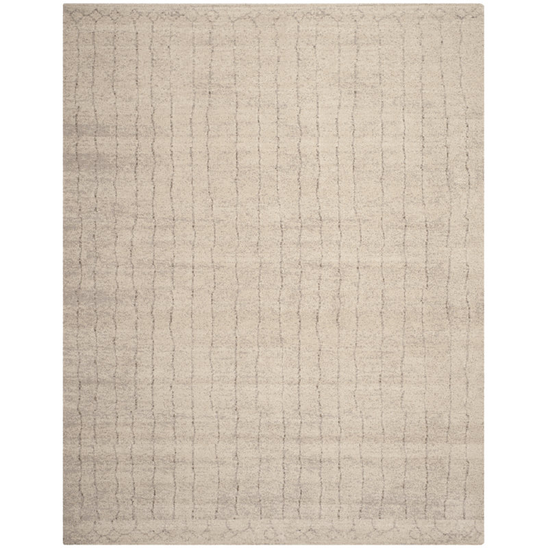 Tapis ivoire Bennett, Rectangle 4 pi x 6 pi