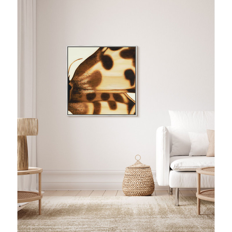 The Heart Of Earth And Night 5 Print by Art House Studios, 18" H x 18" W x 2" D