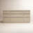 Solaria Solid Wood 73'' W 9 - Drawer Dresser
