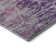 Premium Machine Washable Lubbers AMF1724 Geometric Rug