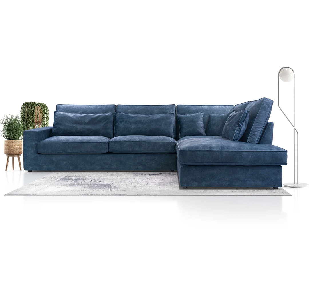 Ecksofa Sigrio