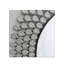 Miroir mural rond