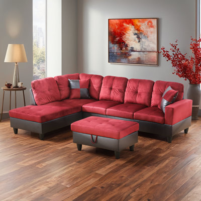 Canapé modulaire 103,5 po CO264-1