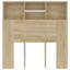 Headboard Cabinet Bedroom Home Indoor Bookcase-27686253-13363759