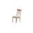 18'' H Upholstered Side Chair