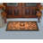 Albertina Monogrammed Natural Coir Door Mat – Ornate Scrollwork Design, 30" × 60", Heavy-Duty, Durable & Easy to Clean-1197141935