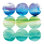 «Summer Dots II» par Elyse DeNeige - impression