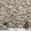 Kinzari Interlocking 12 in. x 12 in. Glossy Glass Mosaic Wall Tile-1920364507
