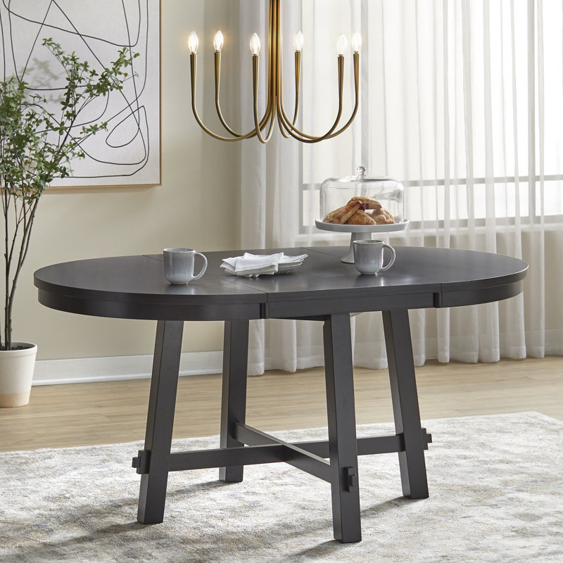 Frantzisko Round Extension Dining Table